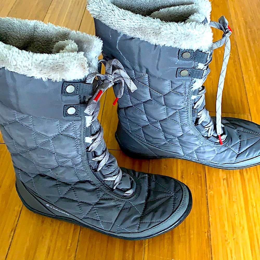 Columbia boots